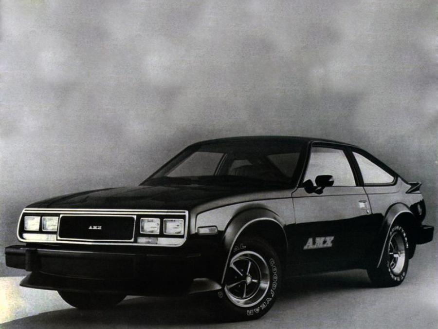  AMC AMX 2-Door Liftback Coupe (7943-9) 1979 года  (фото 3 из 34)